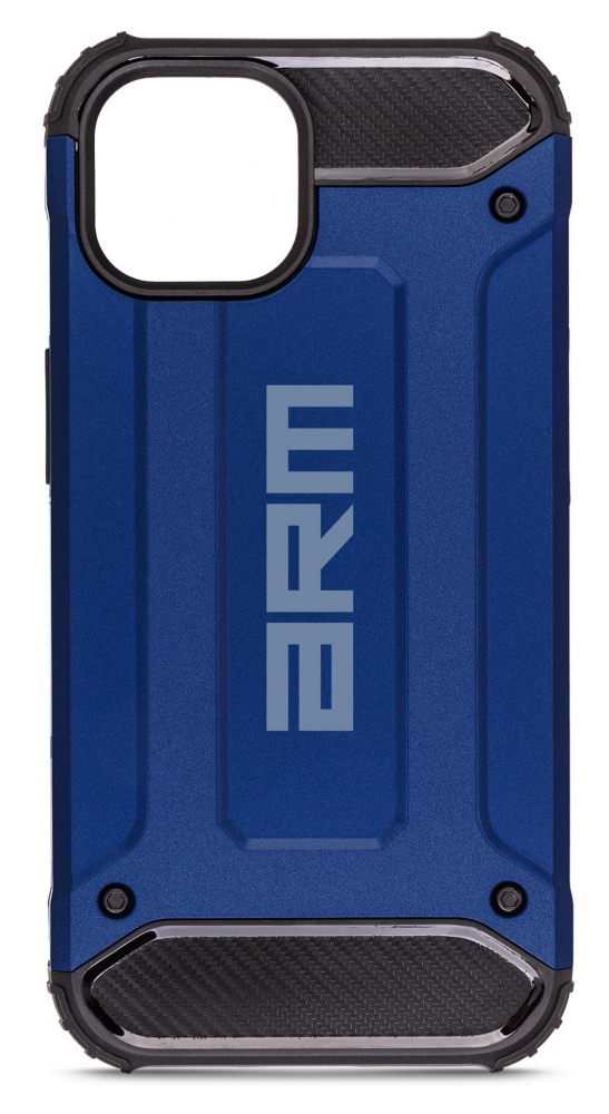 Чохол для смартфону Armorstandart Panzer for Apple iPhone 15 Dark Blue (ARM73725) - Фото 1
