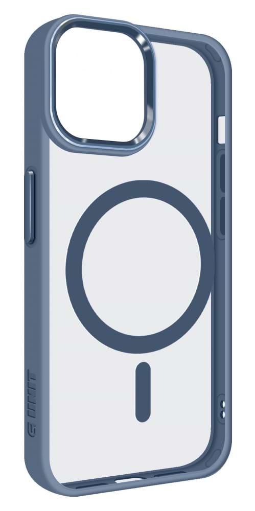 Фото - Чохол для смартфону Armorstandart MagSafe for Apple iPhone 11 Light Blue (ARM74848)