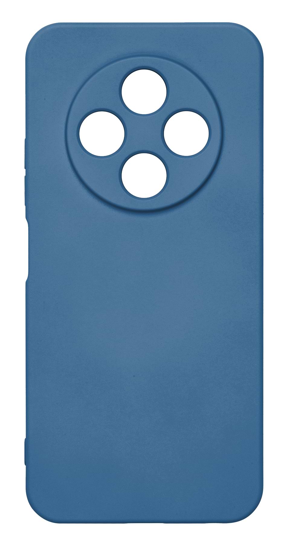 Чехол для смартфона Armorstandart ICON for Tecno Spark 30C 4G (kl5) Camera cover Dark Blue (ARM81204) - Фото 1