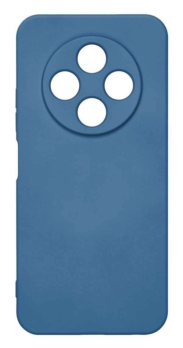 Фото - Чохол для смартфону Armorstandart ICON for Tecno Spark 30C 4G (kl5) Camera cover Dark Blue (ARM81204)