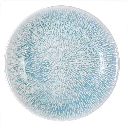 Тарелка суповая Wilmax Coral Blue Graphics 20 см (WL-671611 / A)