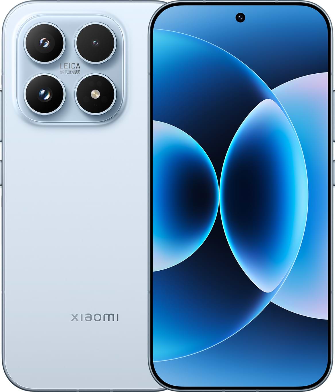 Смартфон Xiaomi 17 5G 12/512Gb Ice Blue - Фото 1