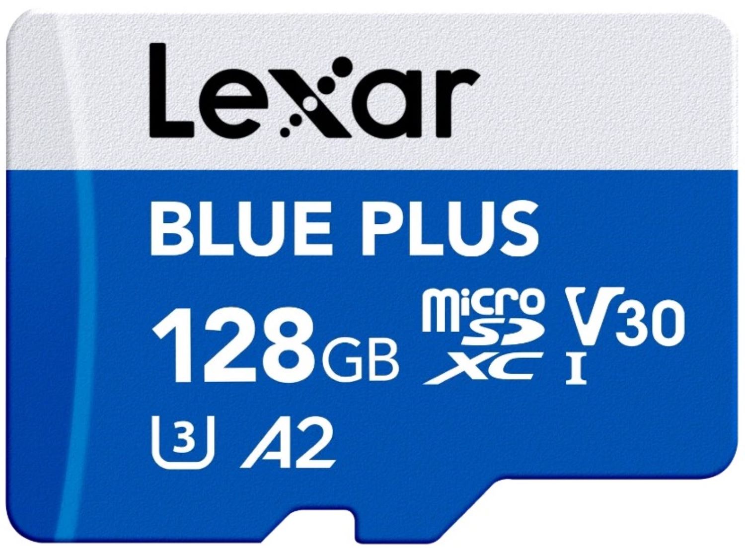 Карта памяти Lexar MICRO SDXC 128GB UHS-I W/A (LMSBLPL128G-BNANG) - Фото 1