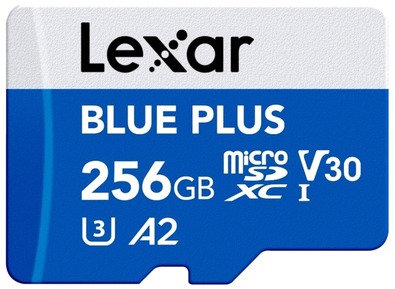Карта пам'яті Lexar MICRO SDXC 256GB UHS-I W/A (LMSBLPL256G-BNANG)