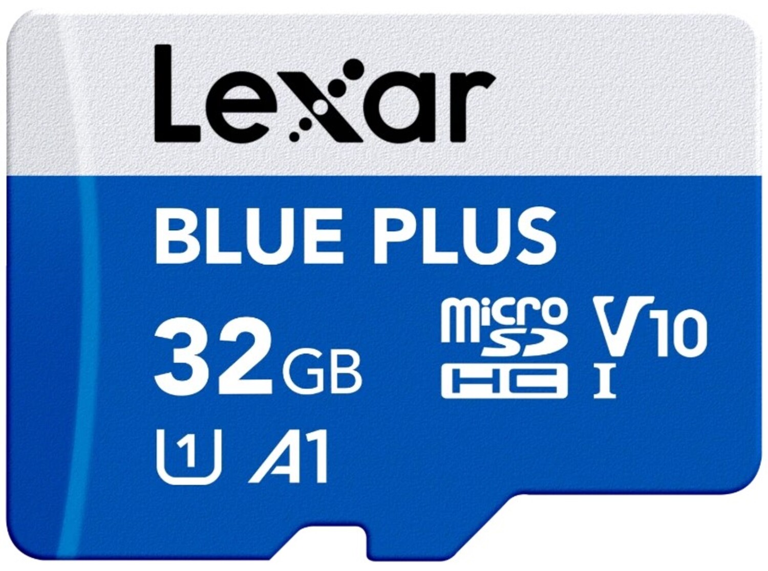Карта памяти Lexar MICRO SDXC 32GB UHS-I W/A (LMSBLPL032G-BNANG) - Фото 1