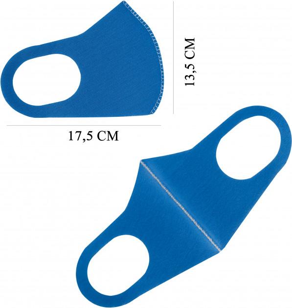 Фото - Маска багаторазова XOKO Blue (XK-MS-BLM)