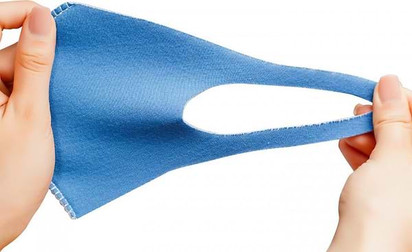 Фото - Маска багаторазова XOKO Blue (XK-MS-BLM)