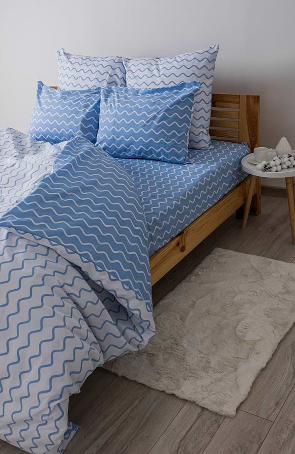 Фото - Комплект постільної білизни ТЕП Blueberry Dream (2-00882_25053)