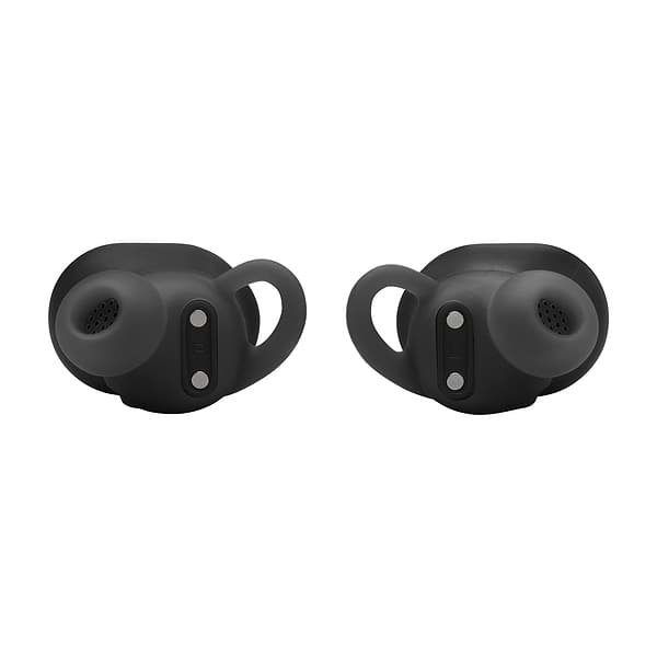 Фото - Наушники вкладыши беспроводные TWS JBL Endurance Race 2 Black (JBLENDURACE2BLK)