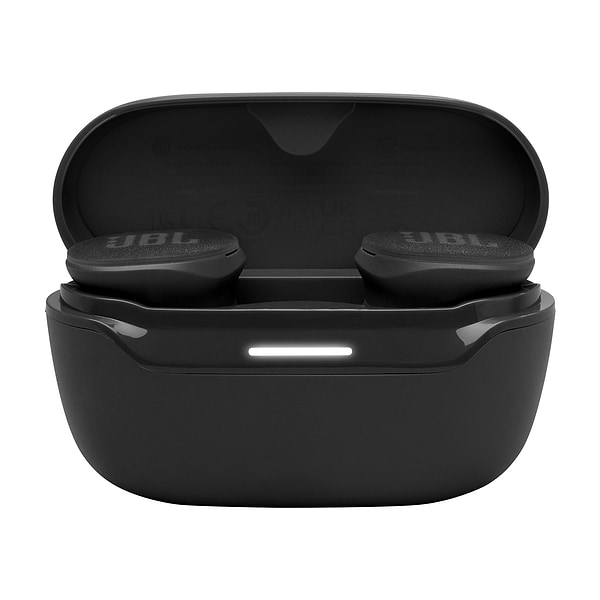 Фото - Наушники вкладыши беспроводные TWS JBL Endurance Race 2 Black (JBLENDURACE2BLK)