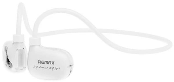 Фото - Навушники накладні бездротові Remax RB-S15 White (6954851223498)