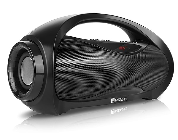 Фото - Акустическая система REAL-EL X-713 Black