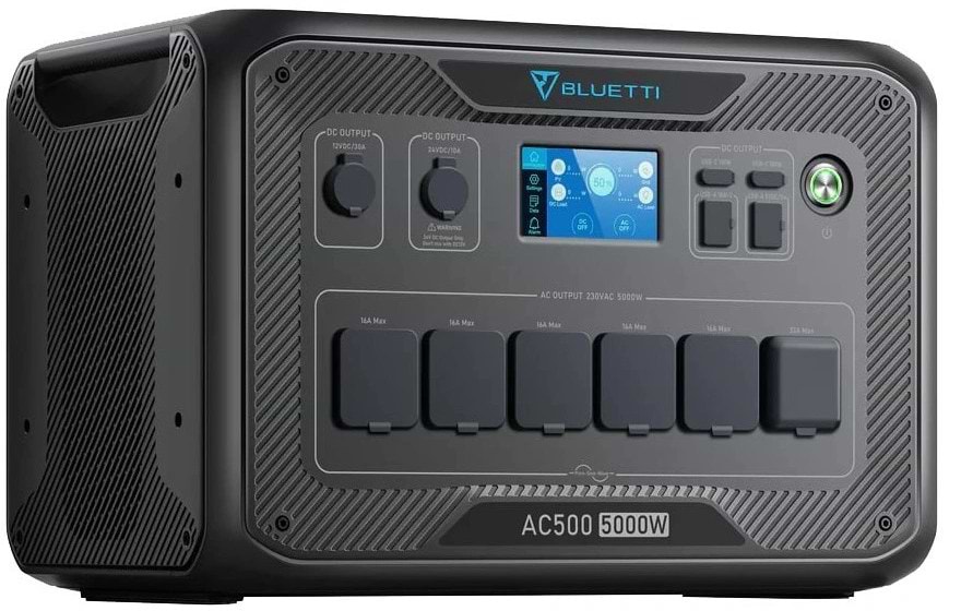 Інвертор для зарядної станції Bluetti AC500 5000W