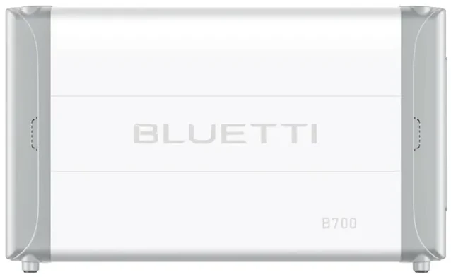 Додаткова батарея до зарядної станції Bluetti B700 Expansion Battery 7372,8Wh