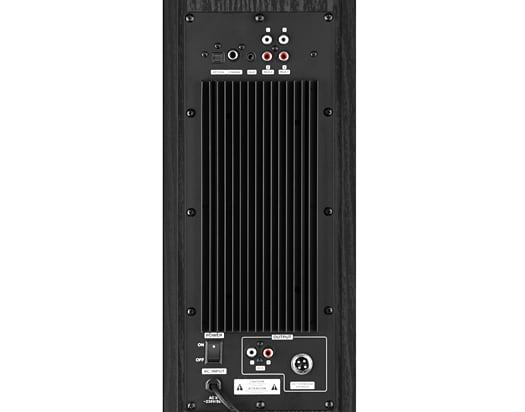 Фото - Акустична система стаціонарна REAL-EL S-2070 Black