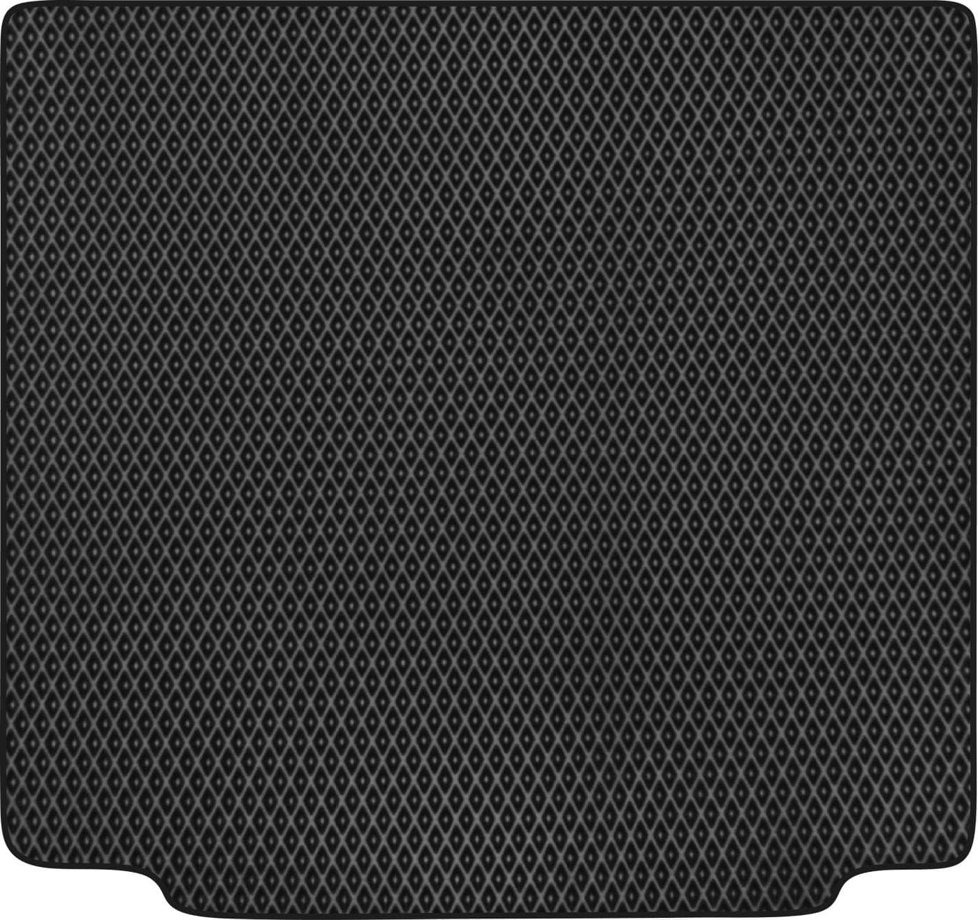 EVA килимок в багажник авто EVAtech для 5 Series (F11) (xDrive) Restyling Mechanical seats BMW 2013-2017 6 покоління Combi EU (BM11059B1RBB)