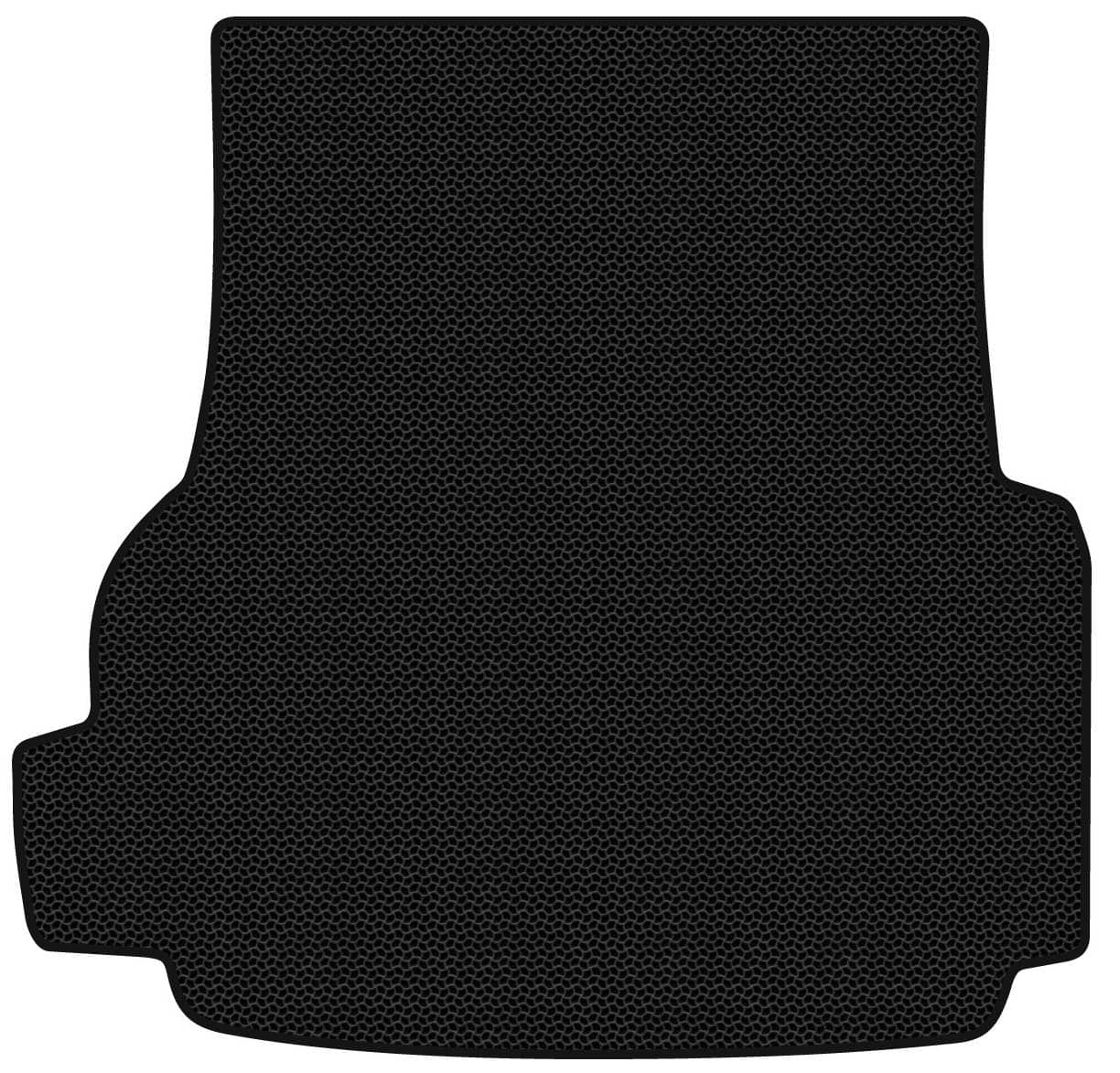 EVA килимок в багажник авто EVAtech для 5 Series (E39) BMW 1995-2004 4 покоління Sedan EU (BM11084B1KBB)