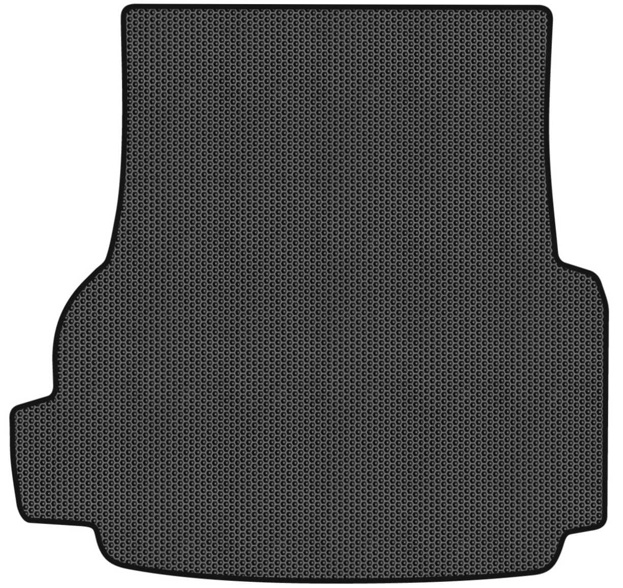 EVA килимок в багажник авто EVAtech для 5 Series (E39) BMW 1995-2004 4 покоління Sedan EU (BM11084B1SBB)