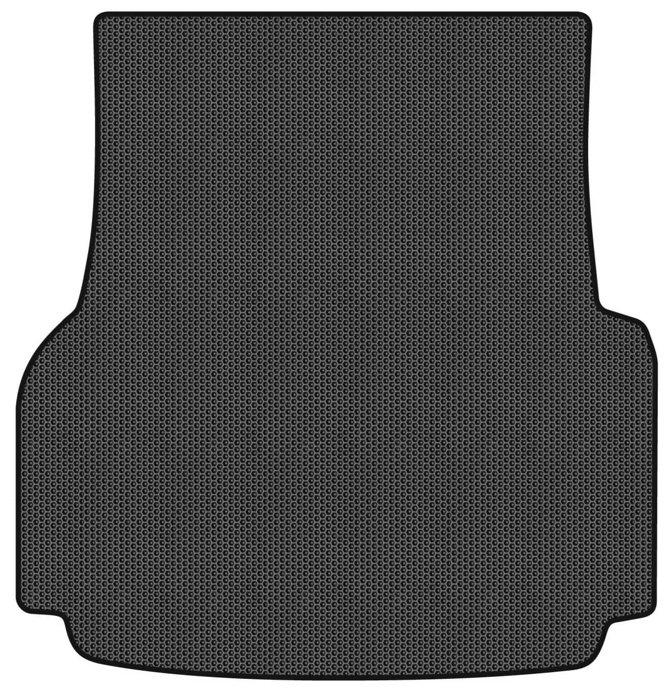 EVA килимок в багажник авто EVAtech для 5 Series (E39) BMW 1995-2004 4 покоління Sedan EU (BM11084BA1SBB)