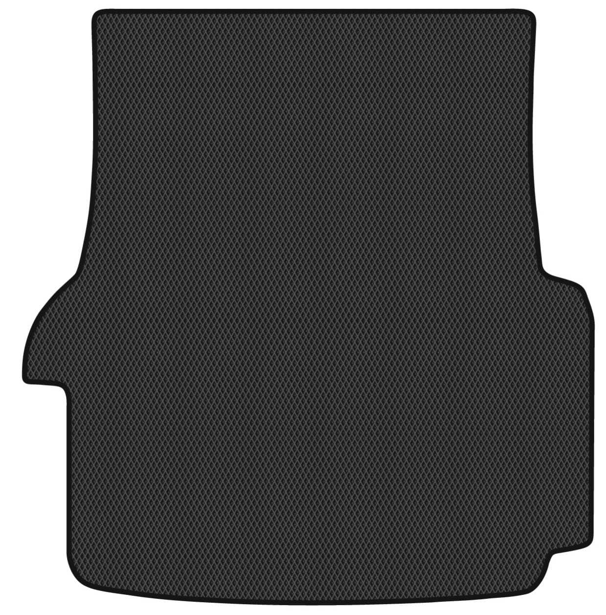 EVA коврик в багажник авто EVAtech для 5 Series (E39) BMW 1995-2004 4 поколение Sedan EU (BM11084BD1RBB)