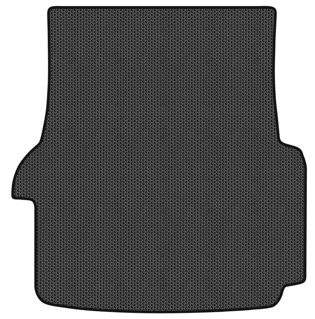 EVA килимок в багажник авто EVAtech для 5 Series (E39) BMW 1995-2004 4 покоління Sedan EU (BM11084BD1RGB)