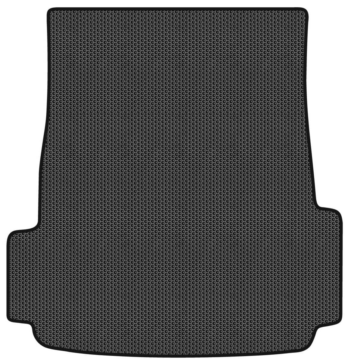 EVA килимок в багажник авто EVAtech для 5 Series (E39) BMW 1995-2004 4 покоління Sedan EU (BM11084BO1SBB)