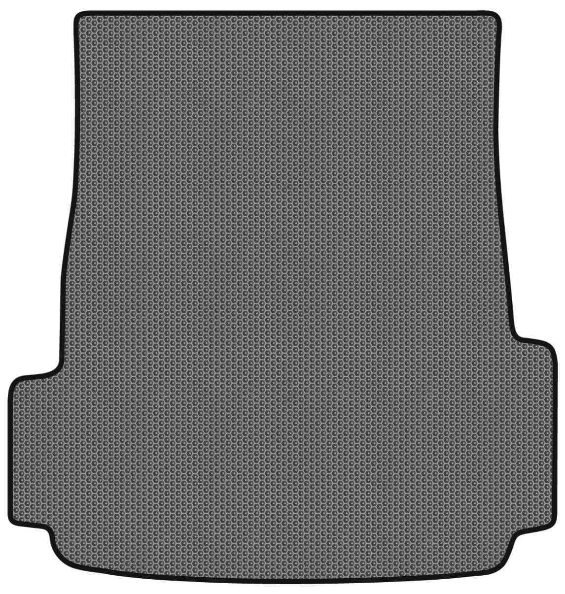 EVA килимок в багажник авто EVAtech для 5 Series (E39) BMW 1995-2004 4 покоління Sedan EU (BM11084BO1SGB)