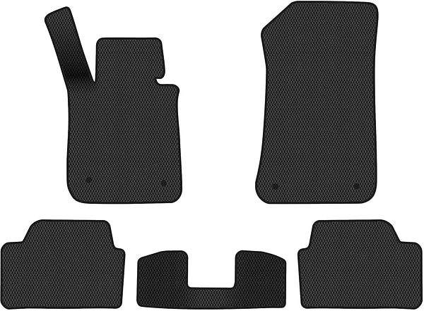 Фото - EVA килимки в салон авто EVAtech для 1 Series (E87) 5-doors BMW 2004-2012 1 покоління Htb EU BM11095C5RBB