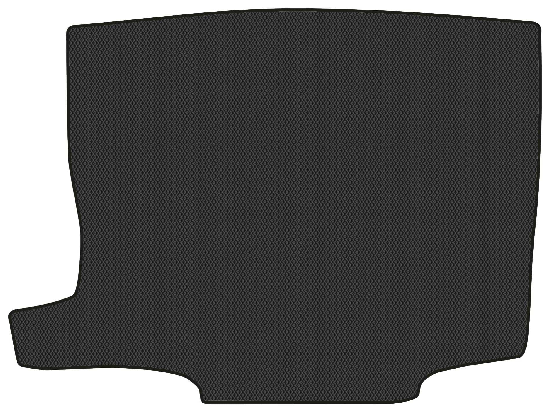 EVA килимок в багажник авто EVAtech для 1 Series (E87) 5-doors BMW 2004-2012 1 покоління Htb EU (BM11095B1RBB)