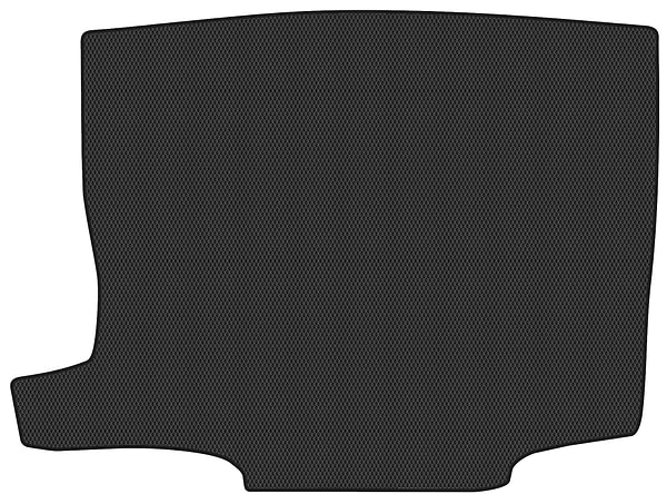 Фото - EVA коврик в багажник авто EVAtech для 1 Series (E87) 5-doors BMW 2004-2012 1 поколение Htb EU (BM11095B1RBB)