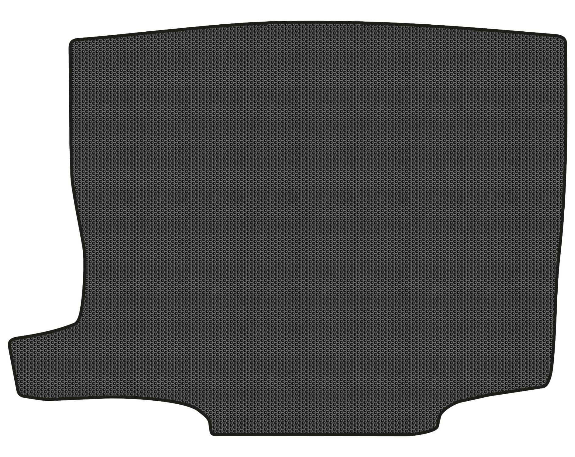 EVA килимок в багажник авто EVAtech для 1 Series (E87) 5-doors BMW 2004-2012 1 покоління Htb EU (BM11095B1SBB)