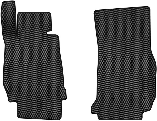 Фото - EVA коврики в салон авто передние EVAtech для 3 Series (F30) BMW 2012-2019 6 поколение Sedan USA (BM12261A2BM4RBB)