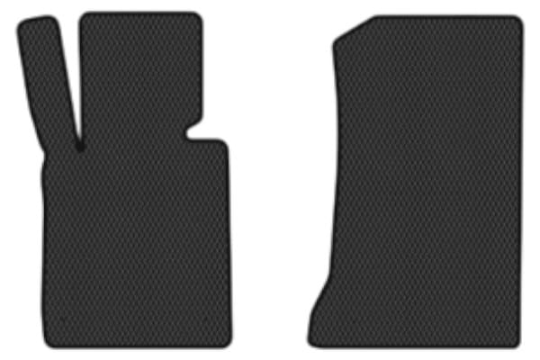 Фото - EVA коврики в салон авто передние EVAtech для 3 Series (E46) 4WD Restyling (with armrest) BMW 2001-2006 4 поколение Sedan EU (BM13008A2BM4RBB)