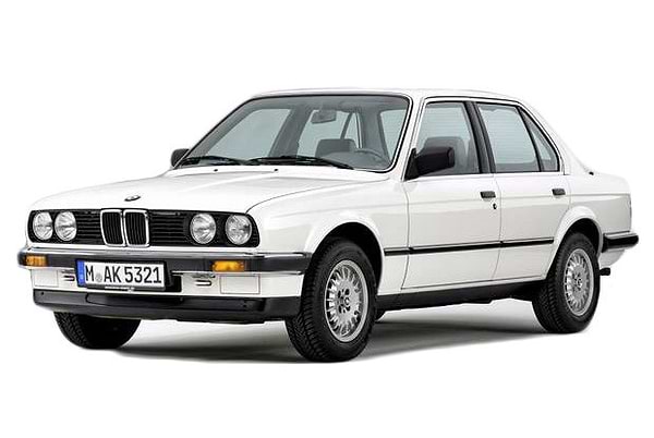 Фото - EVA коврики в салон авто EVAtech для 3 Series (E30) RWD BMW 1982-1994 2 поколение Sedan EUBM13098CB5RBB