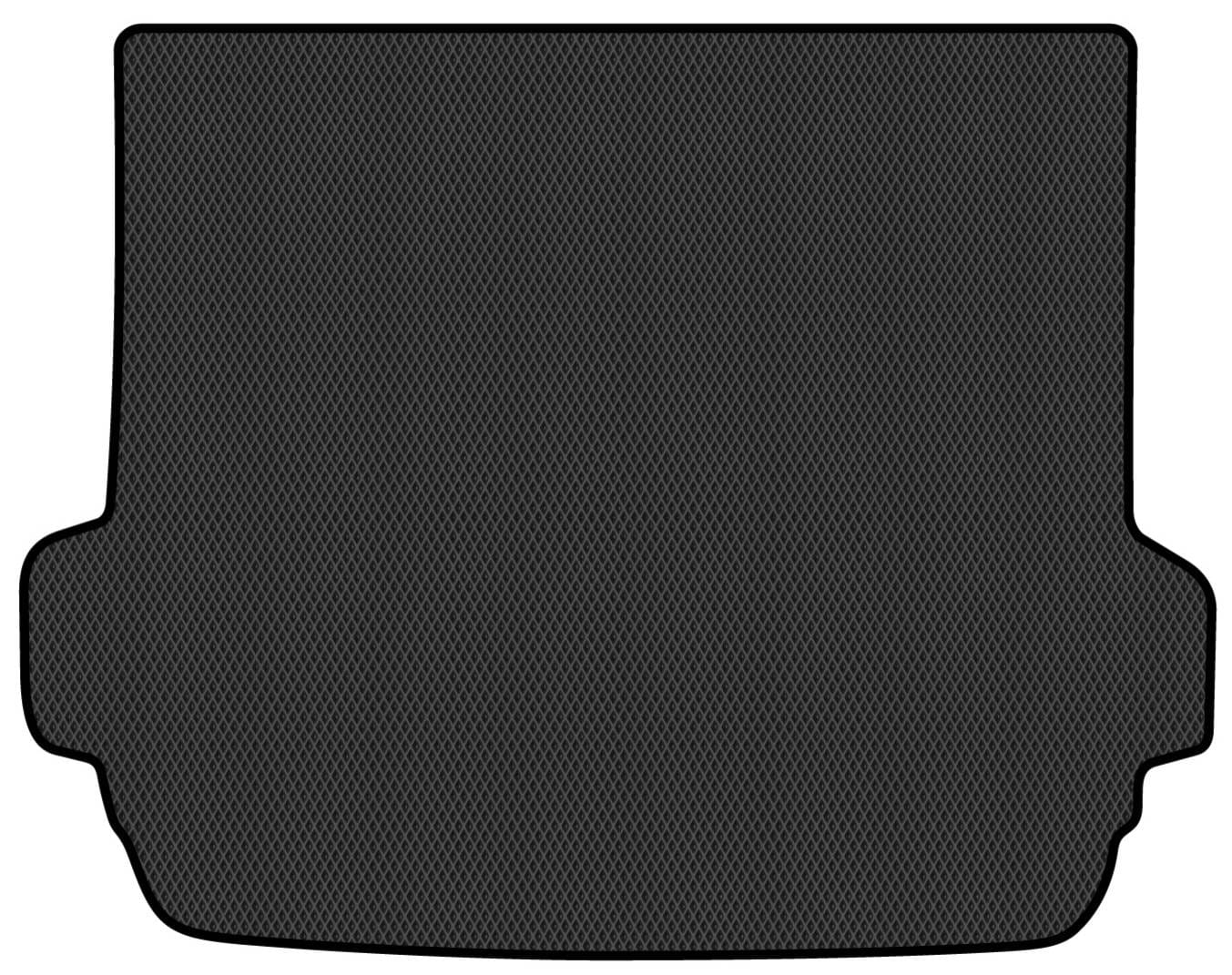 EVA килимок в багажник авто EVAtech для X4 (GO2) BMW 2018 2 покоління SUV USA (BM13384B1RBB)