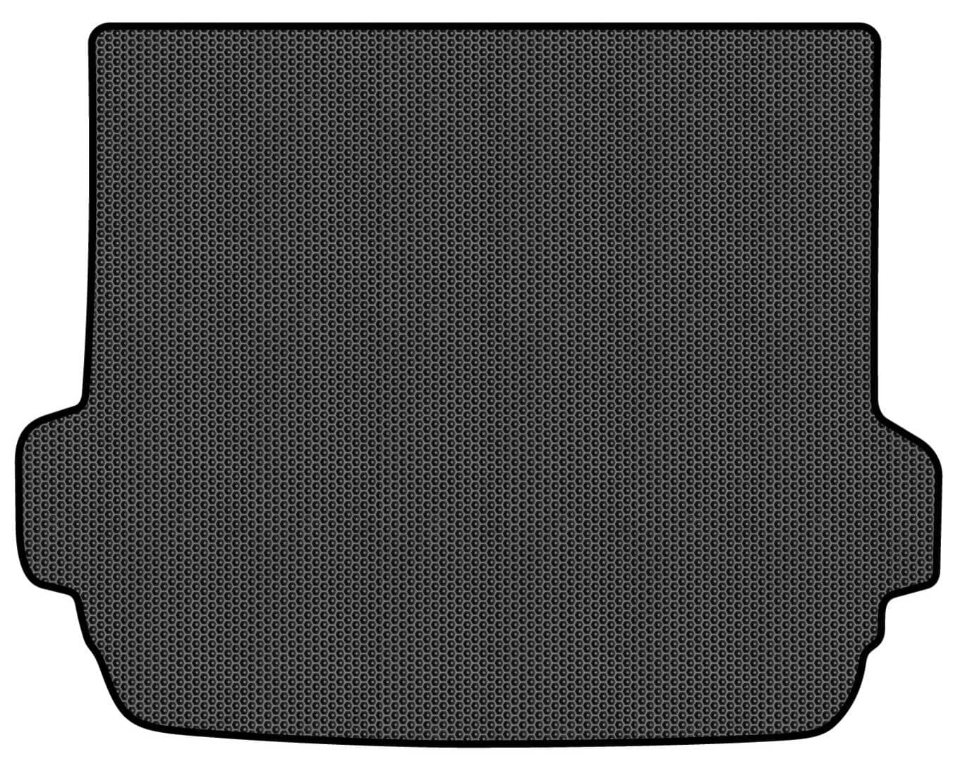 EVA килимок в багажник авто EVAtech для X4 (GO2) BMW 2018 2 покоління SUV USA (BM13384B1SBB)