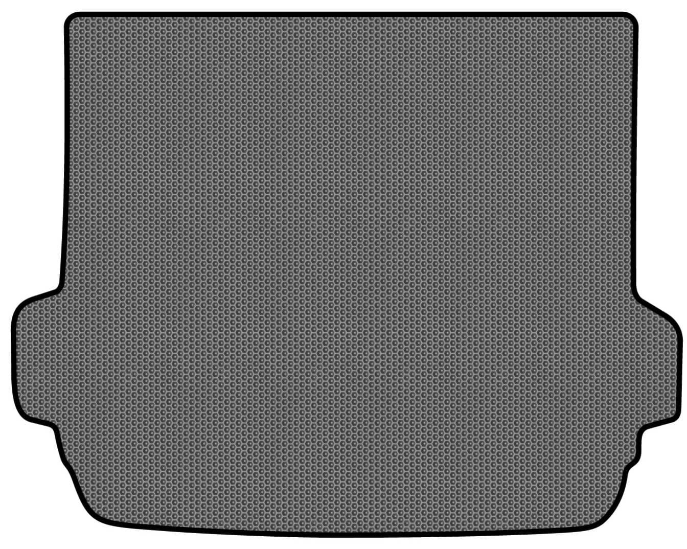 EVA килимок в багажник авто EVAtech для X4 (GO2) BMW 2018 2 покоління SUV USA (BM13384B1RGB)