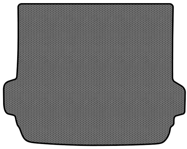 Фото - EVA коврик в багажник авто EVAtech для X4 (GO2) BMW 2018 2 поколение SUV USA (BM13384B1RGB)