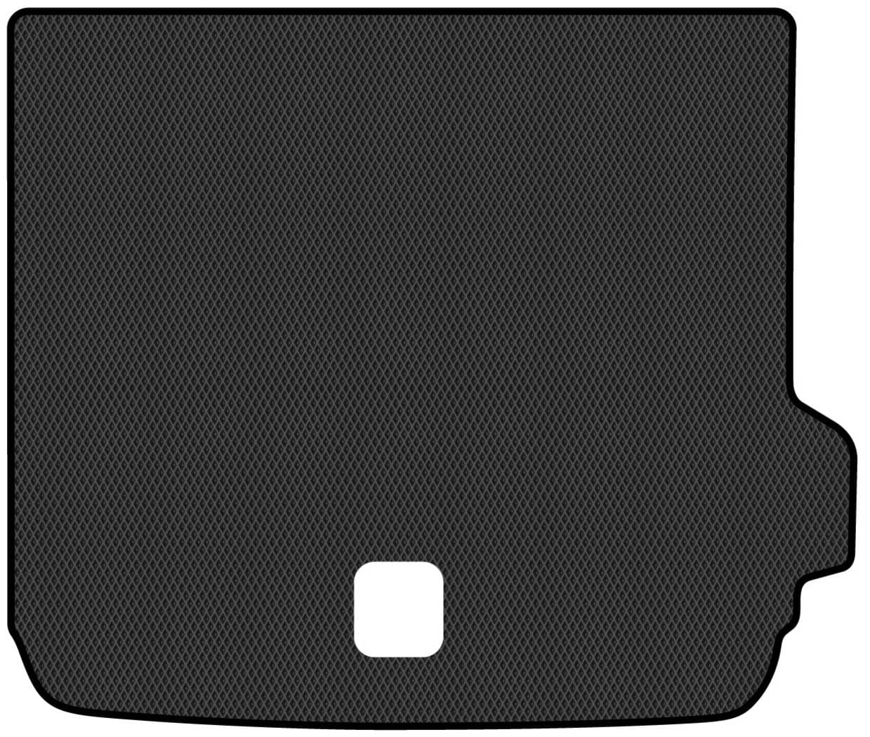 EVA килимок в багажник авто EVAtech для X4 (GO2) BMW 2018 2 покоління SUV USA (BM13384BA1RBB)