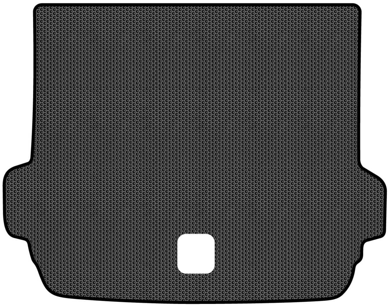 EVA килимок в багажник авто EVAtech для X4 (GO2) BMW 2018 2 покоління SUV USA (BM13384BD1SBB)