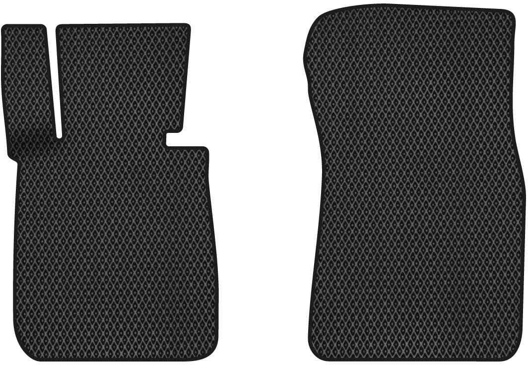 EVA килимки в салон авто передні EVAtech для 1 Series (F21) 3-doors BMW 2012-2019 2 покоління Htb EU (BM13481A2BM3RBB)