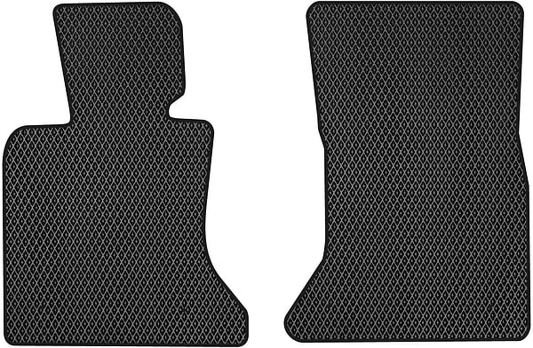 Фото - EVA коврики в салон авто передние EVAtech для 5 Series (F10) (xDrive) Restyling Electric seats BMW 2013-2017 6 поколение Sedan EU (BM13491AB2BM4RBB)