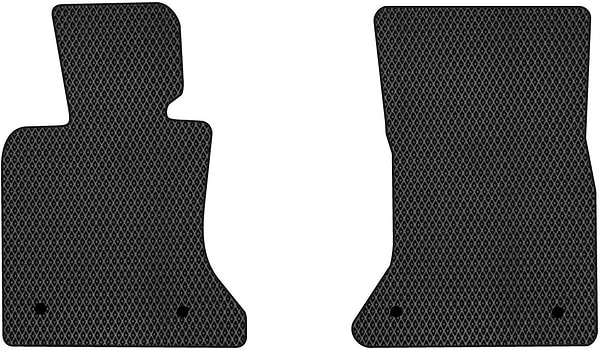 Фото - EVA килимки в салон авто передні EVAtech для 5 Series (F11) (xDrive) Electric seats BMW 2010-2013 6 покоління Combi EU (BM13592AB2BW4RBB)