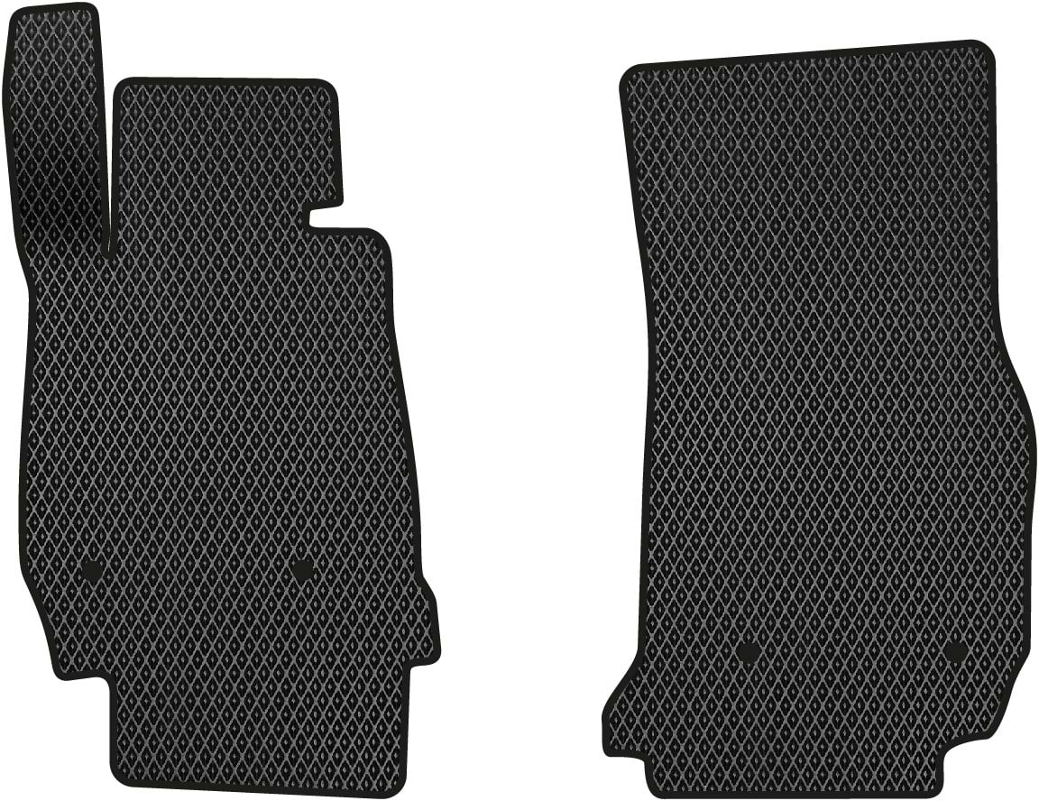 EVA килимки в салон авто передні EVAtech для 3 Series (F30) 330e iPerformance BMW 2012-2019 6 покоління Sedan USA (BM14014A2BW4RBB)