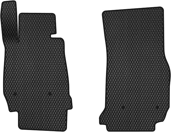 Фото - EVA килимки в салон авто передні EVAtech для 3 Series (F30) 330e iPerformance BMW 2012-2019 6 покоління Sedan USA (BM14014A2BW4RBB)