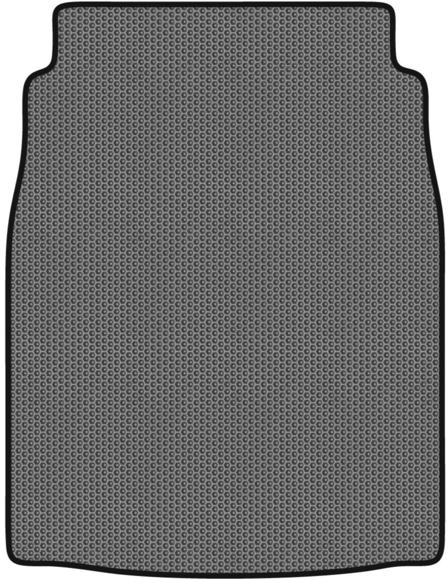 EVA килимок в багажник авто EVAtech для 5 Series (E60) BMW 2003-2010 6 покоління Sedan EU (BM1419B1SGB)