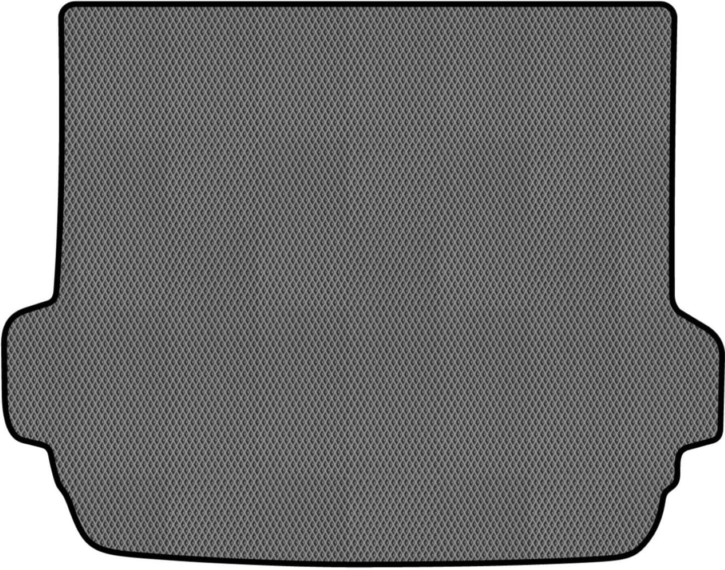 EVA килимок в багажник авто EVAtech для X4 (GO2) BMW 2018 2 покоління SUV EU (BM1421B1RGB)