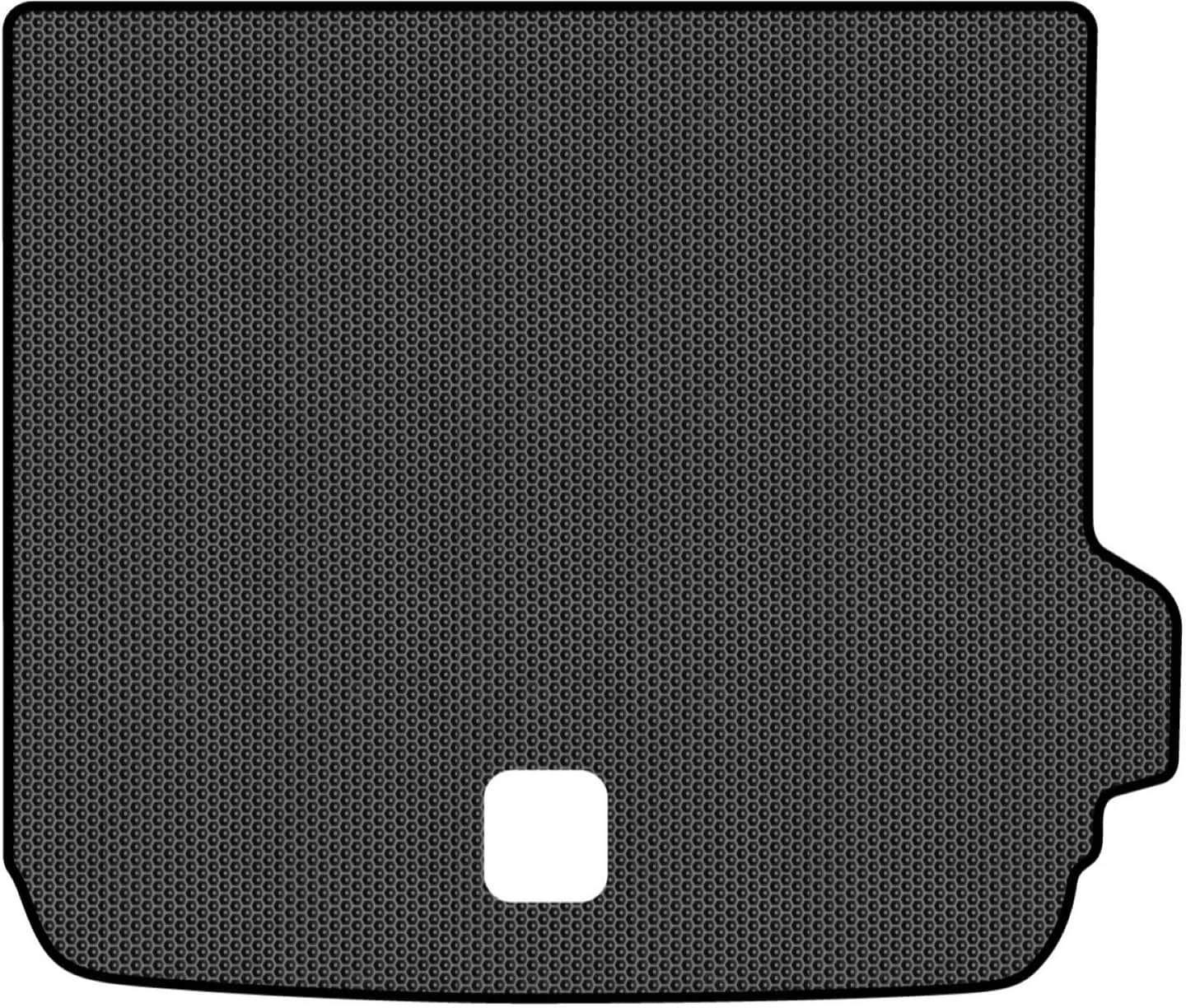 EVA килимок в багажник авто EVAtech для X4 (GO2) BMW 2018 2 покоління SUV EU (BM1421BA1SBB)