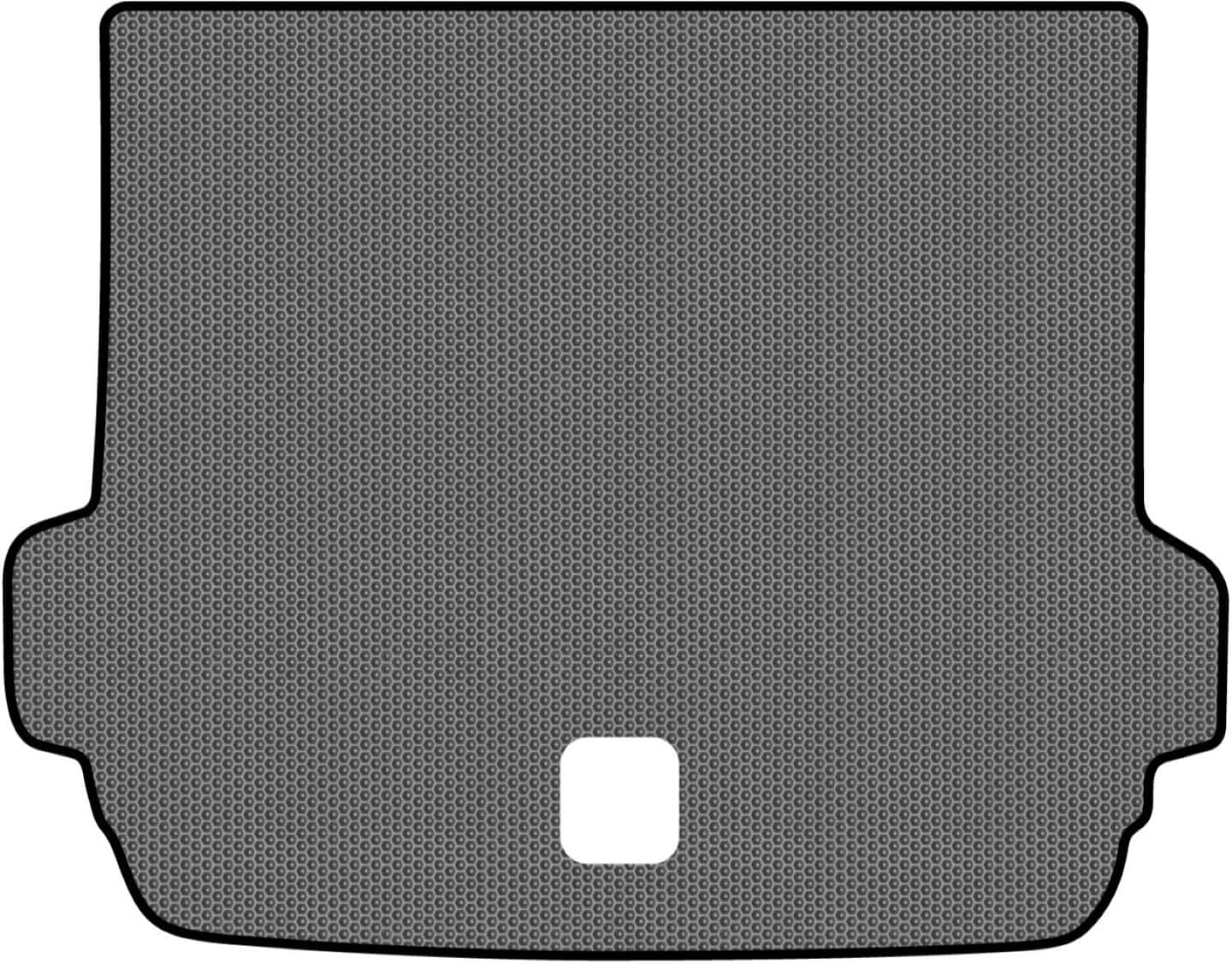 EVA килимок в багажник авто EVAtech для X4 (GO2) BMW 2018 2 покоління SUV EU (BM1421BD1SGB)