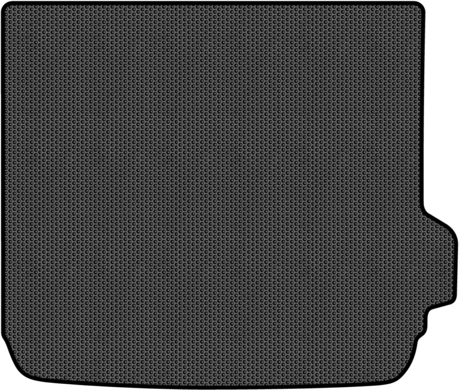 EVA килимок в багажник авто EVAtech для X4 (GO2) BMW 2018 2 покоління SUV EU (BM1421BH1SBB)